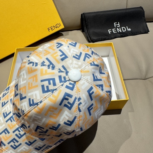 Cheap Fendi Caps #1249243 Replica Wholesale [$34.00 USD] [ITEM#1249243] on Replica Fendi Caps