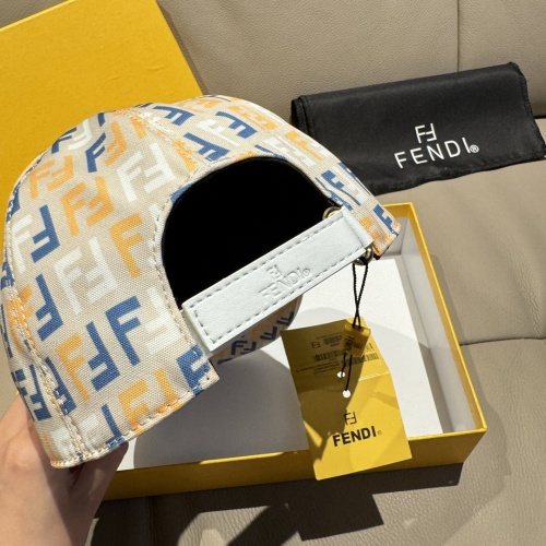 Cheap Fendi Caps #1249243 Replica Wholesale [$34.00 USD] [ITEM#1249243] on Replica Fendi Caps