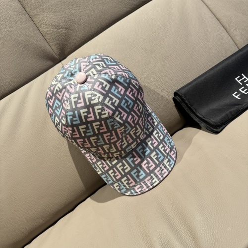 Cheap Fendi Caps #1249244 Replica Wholesale [$34.00 USD] [ITEM#1249244] on Replica Fendi Caps