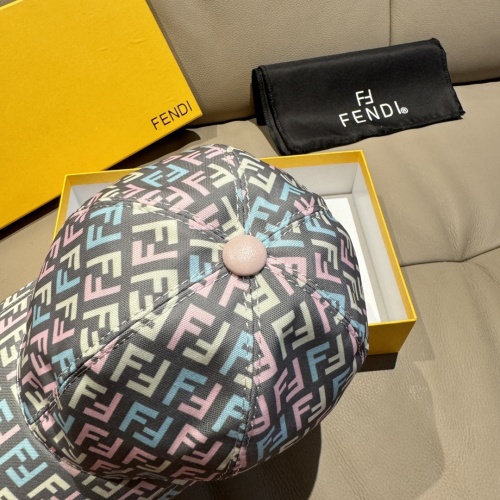 Cheap Fendi Caps #1249244 Replica Wholesale [$34.00 USD] [ITEM#1249244] on Replica Fendi Caps