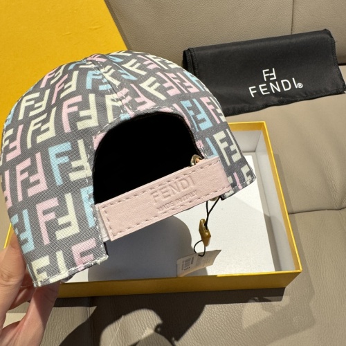 Cheap Fendi Caps #1249244 Replica Wholesale [$34.00 USD] [ITEM#1249244] on Replica Fendi Caps