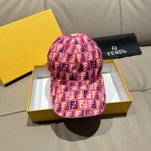 Cheap Fendi Caps #1249245 Replica Wholesale [$34.00 USD] [ITEM#1249245] on Replica Fendi Caps