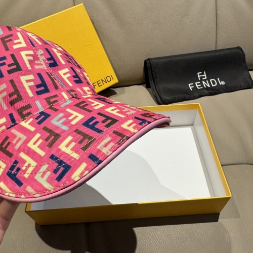 Cheap Fendi Caps #1249245 Replica Wholesale [$34.00 USD] [ITEM#1249245] on Replica Fendi Caps