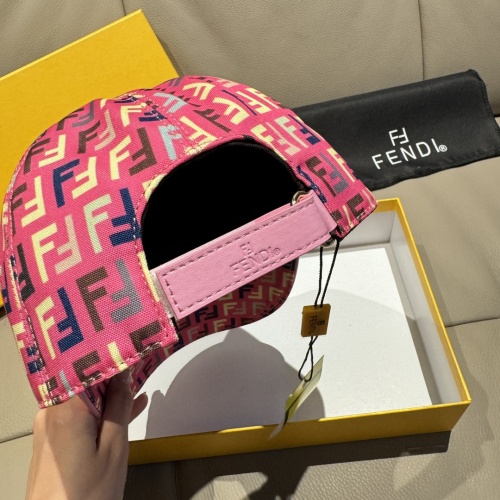 Cheap Fendi Caps #1249245 Replica Wholesale [$34.00 USD] [ITEM#1249245] on Replica Fendi Caps