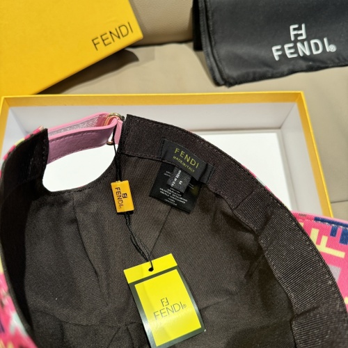 Cheap Fendi Caps #1249245 Replica Wholesale [$34.00 USD] [ITEM#1249245] on Replica Fendi Caps