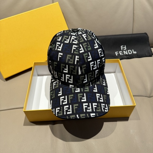 Cheap Fendi Caps #1249246 Replica Wholesale [$34.00 USD] [ITEM#1249246] on Replica Fendi Caps