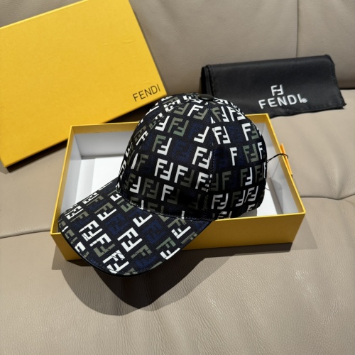 Cheap Fendi Caps #1249246 Replica Wholesale [$34.00 USD] [ITEM#1249246] on Replica Fendi Caps