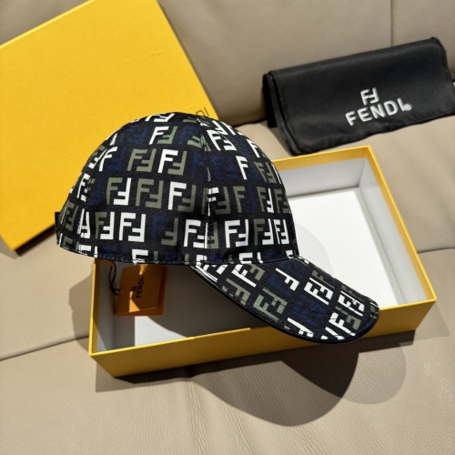 Cheap Fendi Caps #1249246 Replica Wholesale [$34.00 USD] [ITEM#1249246] on Replica Fendi Caps