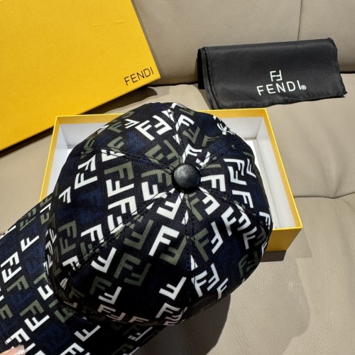 Cheap Fendi Caps #1249246 Replica Wholesale [$34.00 USD] [ITEM#1249246] on Replica Fendi Caps