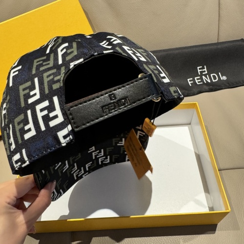 Cheap Fendi Caps #1249246 Replica Wholesale [$34.00 USD] [ITEM#1249246] on Replica Fendi Caps