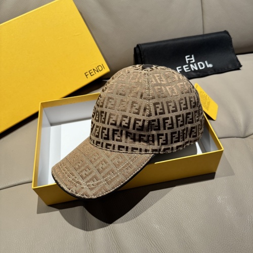 Cheap Fendi Caps #1249248 Replica Wholesale [$34.00 USD] [ITEM#1249248] on Replica Fendi Caps