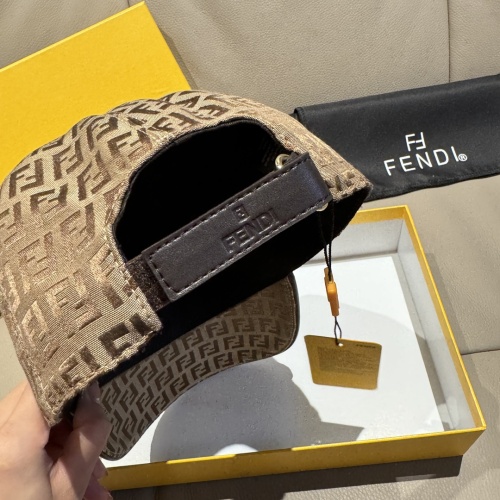 Cheap Fendi Caps #1249248 Replica Wholesale [$34.00 USD] [ITEM#1249248] on Replica Fendi Caps