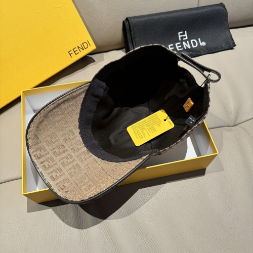 Cheap Fendi Caps #1249248 Replica Wholesale [$34.00 USD] [ITEM#1249248] on Replica Fendi Caps