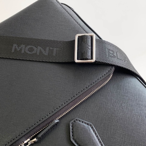 Cheap Mont Blanc AAA Man Handbags #1249251 Replica Wholesale [$162.00 USD] [ITEM#1249251] on Replica Mont Blanc AAA Man Handbags