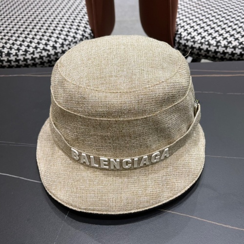 Cheap Balenciaga Caps #1249257 Replica Wholesale [$36.00 USD] [ITEM#1249257] on Replica Balenciaga Caps