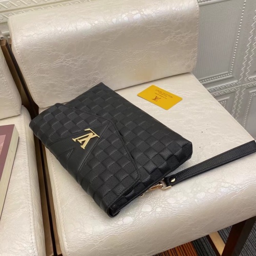 Cheap Louis Vuitton AAA Man Wallets #1249269 Replica Wholesale [$68.00 USD] [ITEM#1249269] on Replica Louis Vuitton AAA Man Wallets