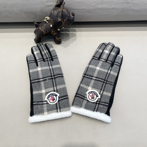 Cheap Moncler Gloves #1249271 Replica Wholesale [$40.00 USD] [ITEM#1249271] on Replica Moncler Gloves