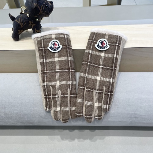 Cheap Moncler Gloves #1249272 Replica Wholesale [$40.00 USD] [ITEM#1249272] on Replica Moncler Gloves