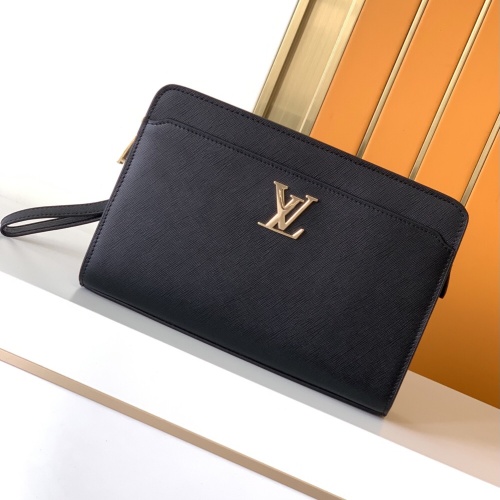 Cheap Louis Vuitton AAA Man Wallets #1249280 Replica Wholesale [$92.00 USD] [ITEM#1249280] on Replica Louis Vuitton AAA Man Wallets