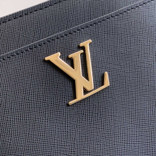 Cheap Louis Vuitton AAA Man Wallets #1249280 Replica Wholesale [$92.00 USD] [ITEM#1249280] on Replica Louis Vuitton AAA Man Wallets