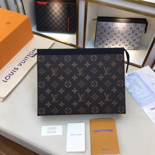 Cheap Louis Vuitton AAA Man Wallets #1249284 Replica Wholesale [$102.00 USD] [ITEM#1249284] on Replica Louis Vuitton AAA Man Wallets