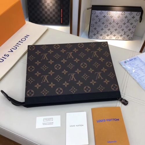 Cheap Louis Vuitton AAA Man Wallets #1249284 Replica Wholesale [$102.00 USD] [ITEM#1249284] on Replica Louis Vuitton AAA Man Wallets