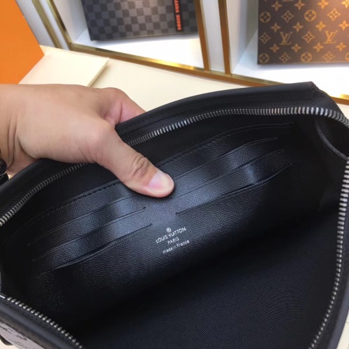 Cheap Louis Vuitton AAA Man Wallets #1249284 Replica Wholesale [$102.00 USD] [ITEM#1249284] on Replica Louis Vuitton AAA Man Wallets