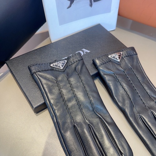 Cheap Prada Gloves For Men #1249294 Replica Wholesale [$52.00 USD] [ITEM#1249294] on Replica Prada Gloves