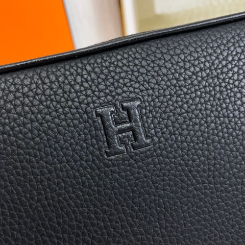 Cheap Hermes AAA Man Wallets #1249309 Replica Wholesale [$88.00 USD] [ITEM#1249309] on Replica Hermes AAA Man Wallets