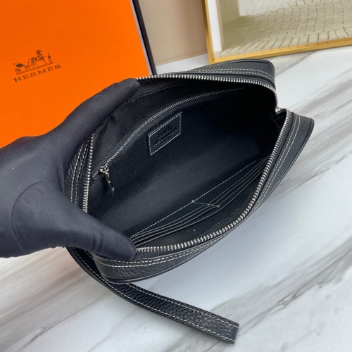 Cheap Hermes AAA Man Wallets #1249309 Replica Wholesale [$88.00 USD] [ITEM#1249309] on Replica Hermes AAA Man Wallets