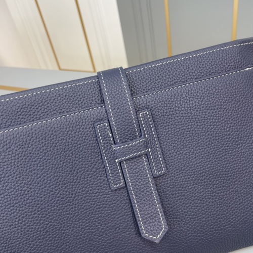 Cheap Hermes AAA Man Wallets #1249310 Replica Wholesale [$88.00 USD] [ITEM#1249310] on Replica Hermes AAA Man Wallets