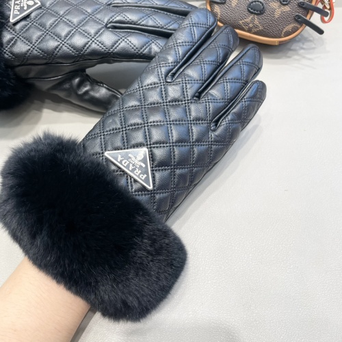 Cheap Prada Gloves For Women #1249323 Replica Wholesale [$52.00 USD] [ITEM#1249323] on Replica Prada Gloves