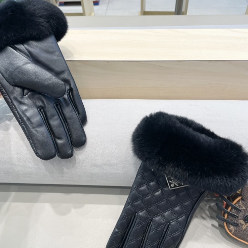 Cheap Prada Gloves For Women #1249323 Replica Wholesale [$52.00 USD] [ITEM#1249323] on Replica Prada Gloves