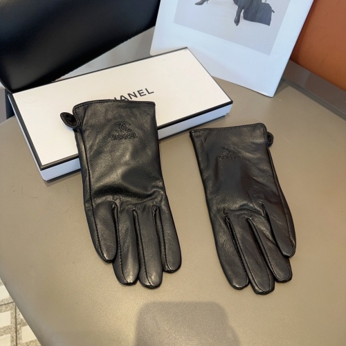 Cheap Chanel Gloves For Women #1249327 Replica Wholesale [$42.00 USD] [ITEM#1249327] on Replica Chanel Gloves