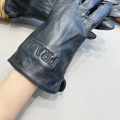 Cheap Prada Gloves For Women #1249330 Replica Wholesale [$45.00 USD] [ITEM#1249330] on Replica Prada Gloves