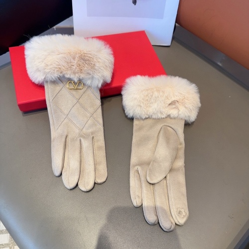 Cheap Valentino Gloves #1249343 Replica Wholesale [$34.00 USD] [ITEM#1249343] on Replica Valentino Gloves