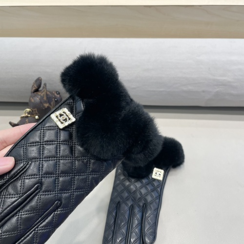 Cheap Chanel Gloves For Women #1249350 Replica Wholesale [$52.00 USD] [ITEM#1249350] on Replica Chanel Gloves