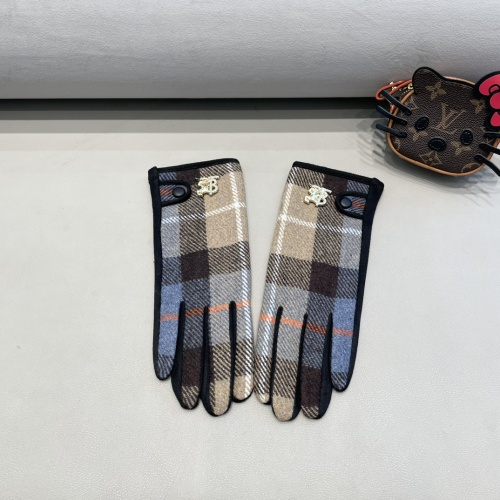 Cheap Burberry Gloves #1249351 Replica Wholesale [$39.00 USD] [ITEM#1249351] on Replica Burberry Gloves