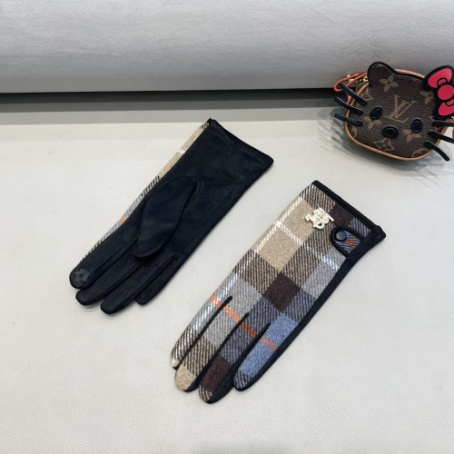 Cheap Burberry Gloves #1249351 Replica Wholesale [$39.00 USD] [ITEM#1249351] on Replica Burberry Gloves