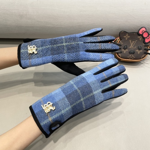 Cheap Burberry Gloves #1249352 Replica Wholesale [$39.00 USD] [ITEM#1249352] on Replica Burberry Gloves