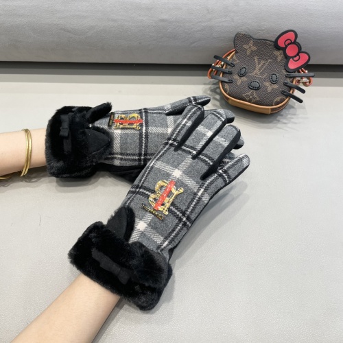 Cheap Burberry Gloves #1249359 Replica Wholesale [$42.00 USD] [ITEM#1249359] on Replica Burberry Gloves