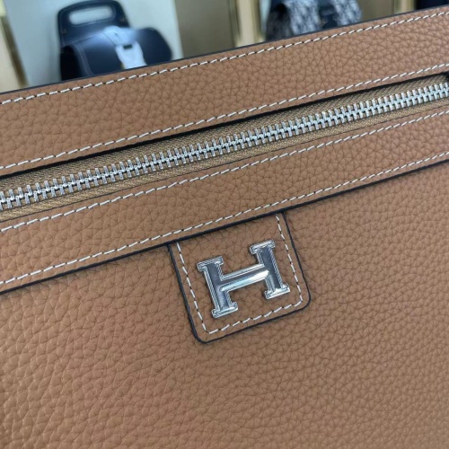 Cheap Hermes AAA Man Wallets #1249372 Replica Wholesale [$98.00 USD] [ITEM#1249372] on Replica Hermes AAA Man Wallets