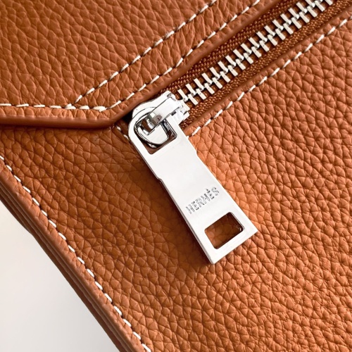 Cheap Hermes AAA Man Wallets #1249381 Replica Wholesale [$105.00 USD] [ITEM#1249381] on Replica Hermes AAA Man Wallets