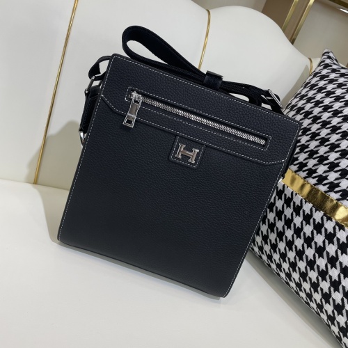 Cheap Hermes AAA Man Messenger Bags #1249394 Replica Wholesale [$118.00 USD] [ITEM#1249394] on Replica Hermes AAA Man Messenger Bags