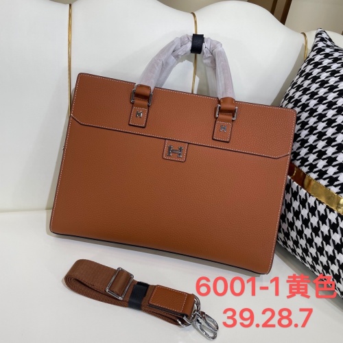 Cheap Hermes AAA Man Handbags #1249396 Replica Wholesale [$170.00 USD] [ITEM#1249396] on Replica Hermes AAA Man Handbags