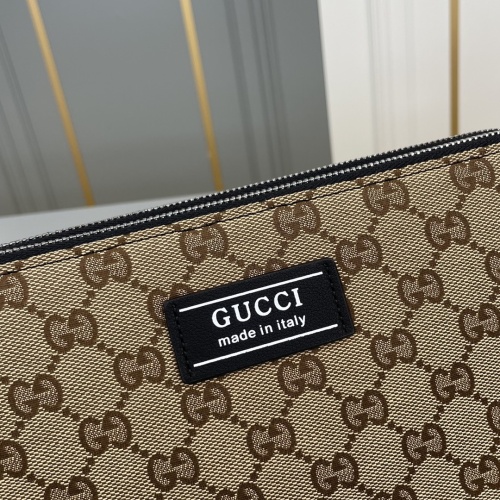 Cheap Gucci AAA Man Wallets #1249411 Replica Wholesale [$88.00 USD] [ITEM#1249411] on Replica Gucci AAA Man Wallets