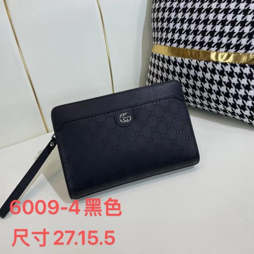 Cheap Gucci AAA Man Wallets #1249412 Replica Wholesale [$92.00 USD] [ITEM#1249412] on Replica Gucci AAA Man Wallets