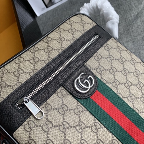 Cheap Gucci AAA Man Messenger Bags #1249417 Replica Wholesale [$82.00 USD] [ITEM#1249417] on Replica Gucci AAA Man Messenger Bags