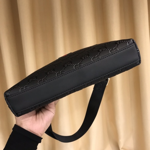 Cheap Gucci AAA Man Messenger Bags #1249419 Replica Wholesale [$92.00 USD] [ITEM#1249419] on Replica Gucci AAA Man Messenger Bags