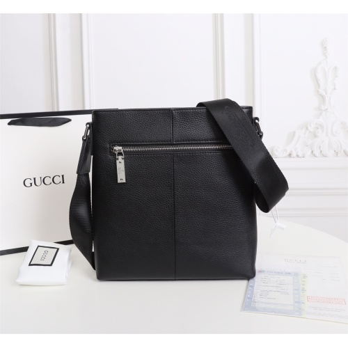 Cheap Gucci AAA Man Messenger Bags #1249420 Replica Wholesale [$88.00 USD] [ITEM#1249420] on Replica Gucci AAA Man Messenger Bags